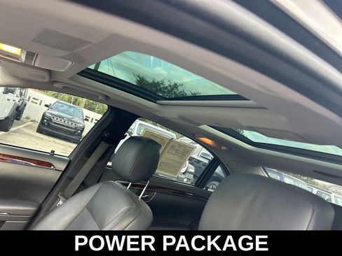 Used 2012 Mercedes-Benz S 550 4MATIC image 11