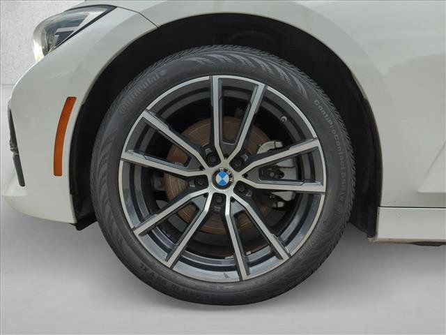 Used 2020 BMW 330i Sedan w/ Convenience Package RWD image 25