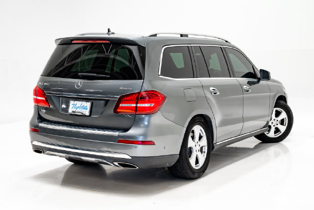 Used 2017 Mercedes-Benz GLS 450 4MATIC image 34