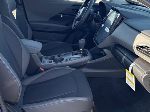New 2026 Subaru Crosstrek 2.0i Premium AWD/4WD image 9