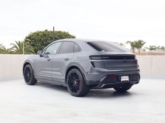 New 2026 Porsche Macan Turbo Electric AWD/4WD video 3