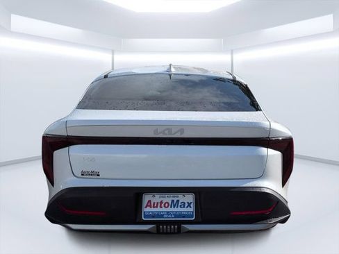 Used 2026 Kia K4 FWD image 4