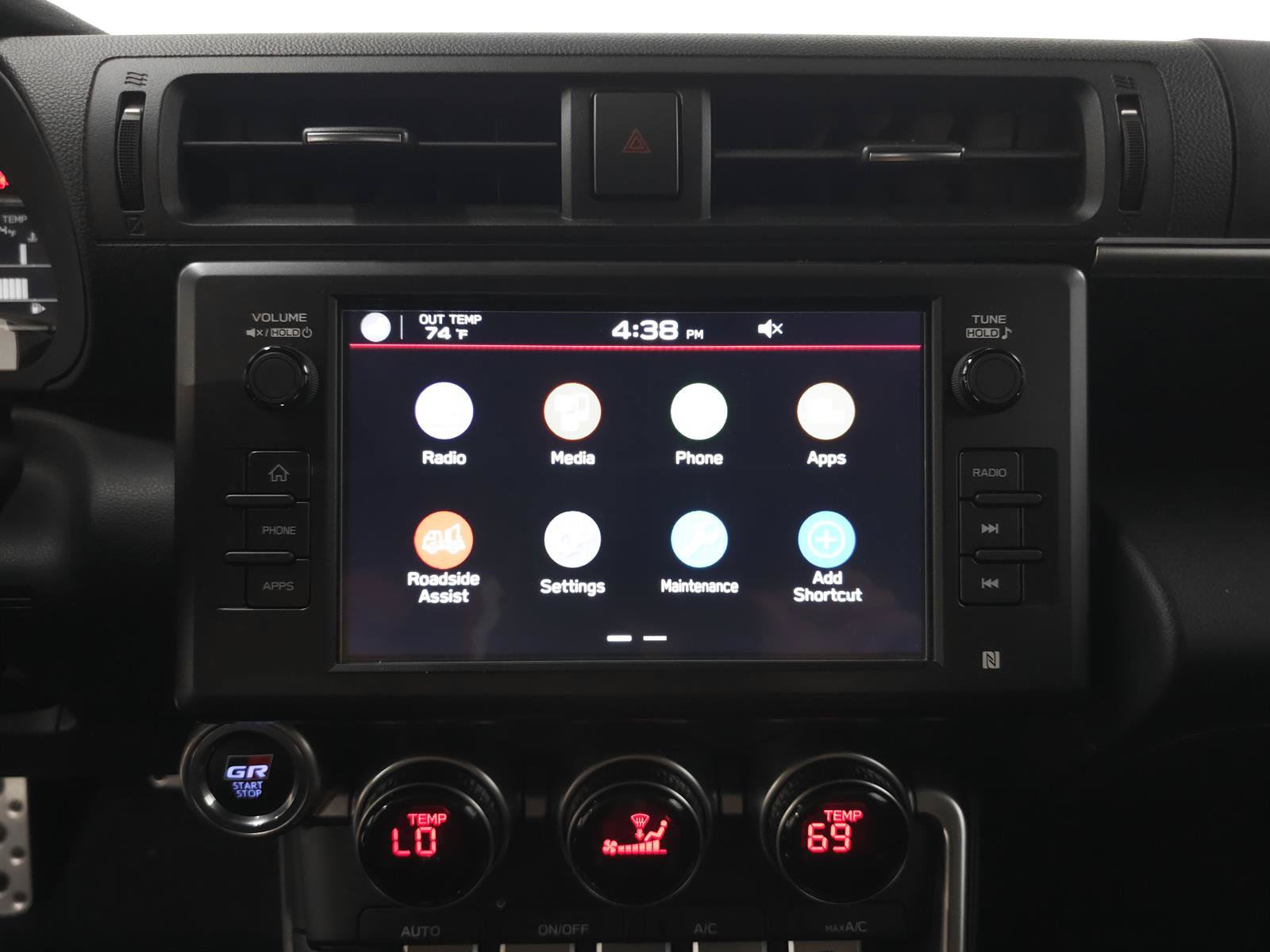 Certified 2024 Toyota GR86 Premium RWD image 6