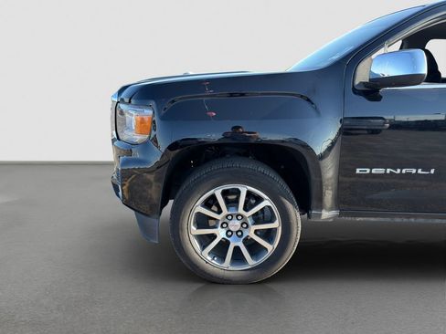Used 2022 GMC Canyon Denali AWD/4WD image 22