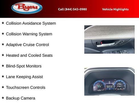 New 2026 Toyota Grand Highlander Platinum image 11