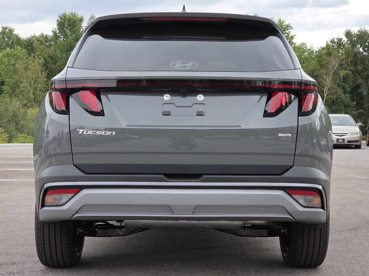 New 2026 Hyundai Tucson SEL Plus AWD/4WD image 19