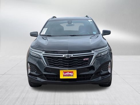 Used 2023 Chevrolet Equinox RS AWD/4WD image 2