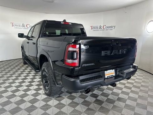 Used 2020 RAM 1500 Rebel w/ Rebel Level 1 Equipment Group image 9