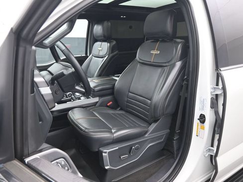Used 2023 Ford F150 Platinum w/ Equipment Group 701A High AWD/4WD image 9