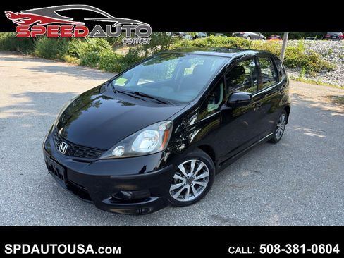Used 2013 Honda Fit Sport image 1