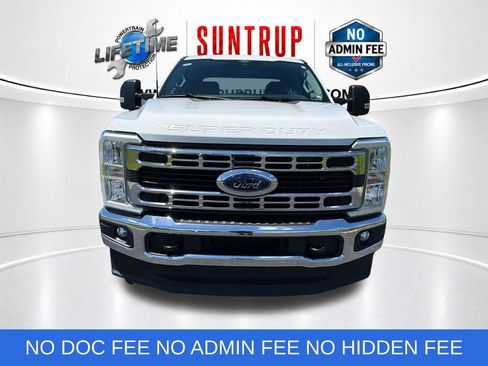 Used 2025 Ford F250 XLT AWD/4WD image 9