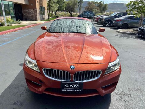 Used 2014 BMW Z4 sDrive35is RWD image 49