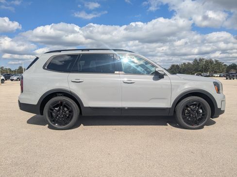 New 2025 Kia Telluride SX X-Line image 4
