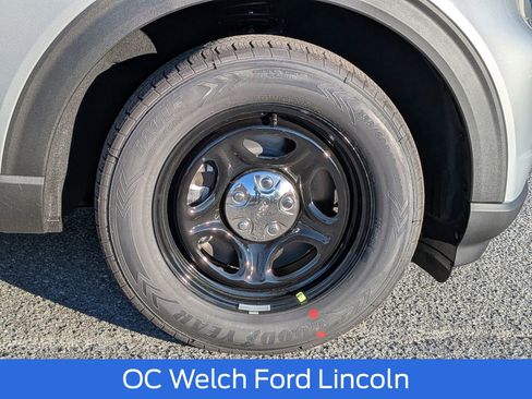 New 2026 Ford Explorer 4WD Police Interceptor image 14