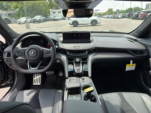 New 2025 Acura TLX SH-AWD w/ A-SPEC Pkg image 29