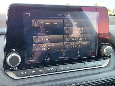 Used 2022 Nissan Rogue SV image 32