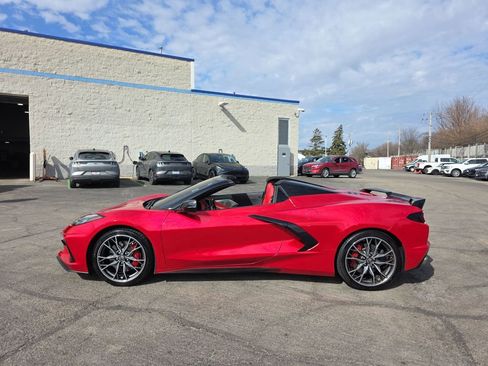 Used 2023 Chevrolet Corvette Stingray Preferred Conv w/ Z51 Performance Package image 16