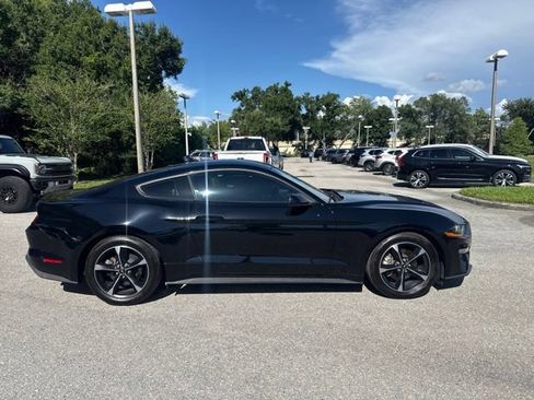 Used 2022 Ford Mustang Coupe w/ Equipment Group 101A RWD image 8