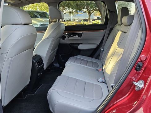 Certified 2022 Honda CR-V Touring image 11
