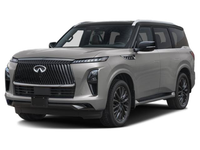 New 2027 INFINITI QX80 Autograph AWD/4WD image 1