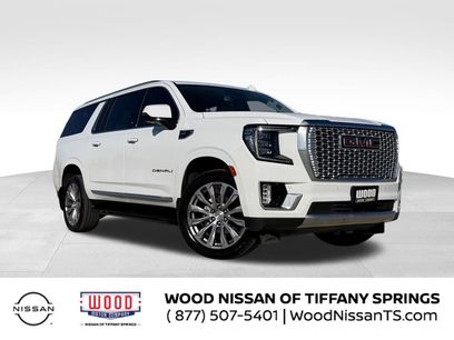 Used 2023 GMC Yukon XL Denali