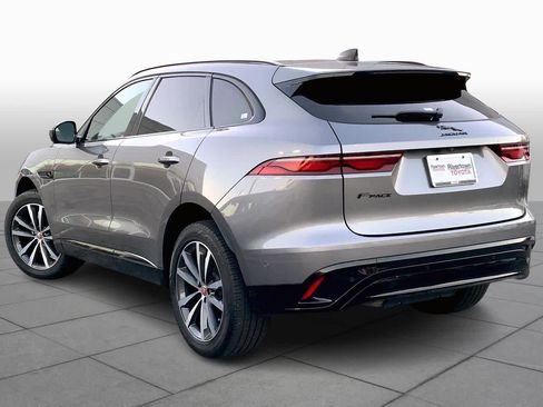 Used 2021 Jaguar F-PACE S image 11
