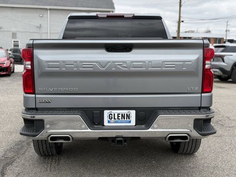 Used 2024 Chevrolet Silverado 1500 LTZ image 7