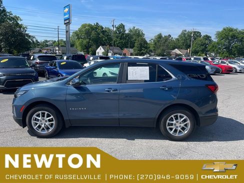 Used 2024 Chevrolet Equinox LT FWD image 38