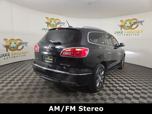 Used 2017 Buick Enclave Premium w/ Experience Buick Package image 9