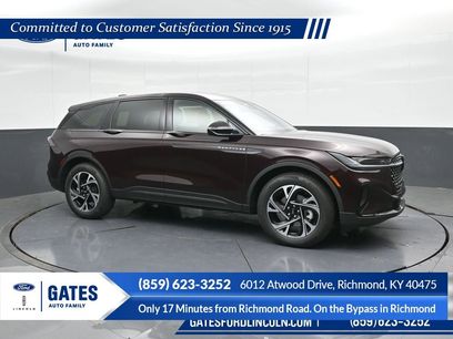 New 2025 Lincoln Nautilus Premier w/ Jet Appearance Package