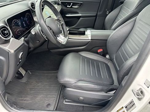 Used 2025 Mercedes-Benz GLC 43 AMG 4MATIC image 18