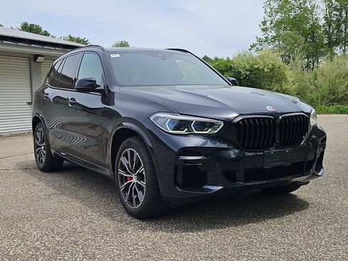 Used 2023 BMW X5 M50i w/ Executive Package AWD/4WD image 9