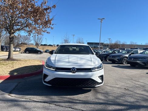 New 2026 Volkswagen Jetta Sport FWD image 2