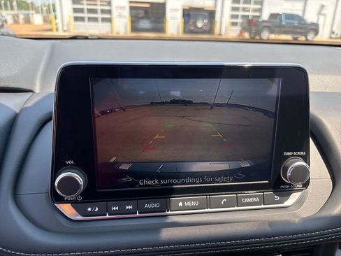 New 2026 Nissan Rogue SV image 16