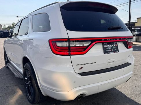 Used 2021 Dodge Durango GT AWD/4WD image 5