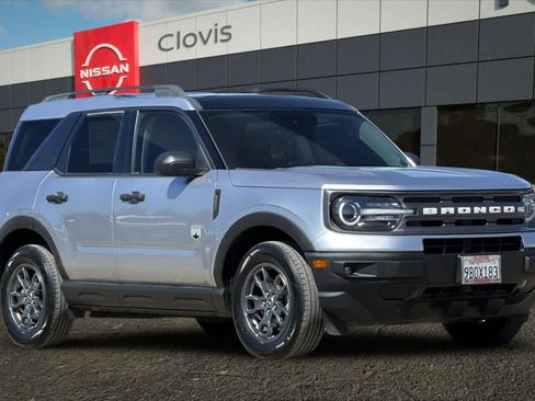 Used 2022 Ford Bronco Sport Big Bend w/ Convenience Package AWD/4WD image 10