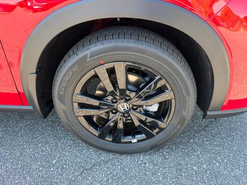 New 2026 Honda HR-V Sport image 25