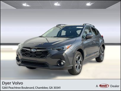 Used 2024 Subaru Crosstrek 2.0i Premium