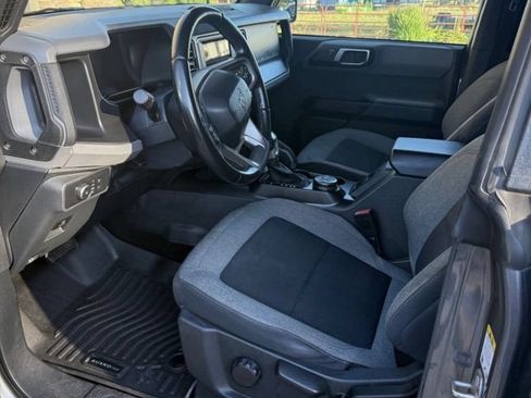 Used 2022 Ford Bronco Big Bend AWD/4WD image 5