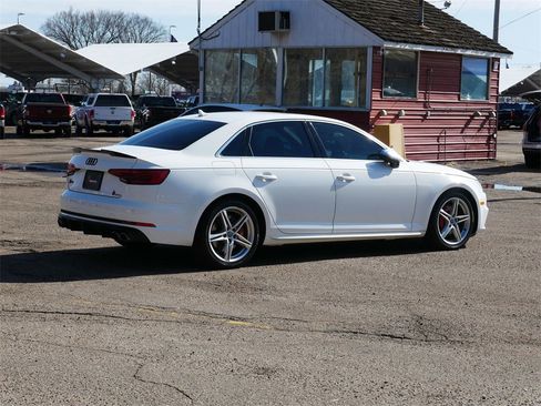 Used 2018 Audi S4 Prestige w/ Prestige Package image 3
