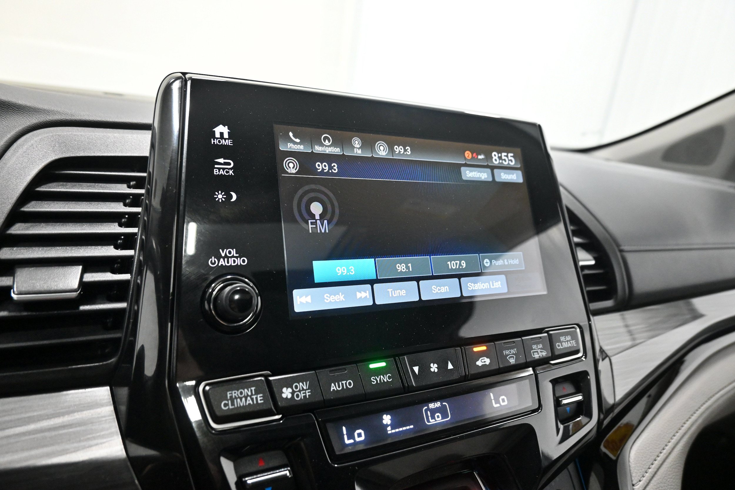 Used 2022 Honda Odyssey Elite image 12