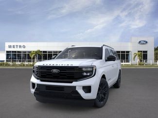 New 2026 Ford Expedition Max Platinum w/ Stealth Appearance Package AWD/4WD video 2