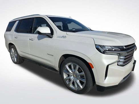 Used 2023 Chevrolet Tahoe High Country image 41