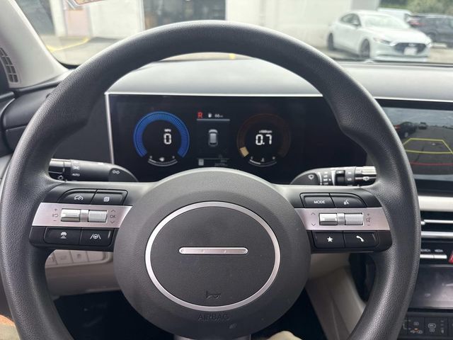 Used 2025 Hyundai Tucson SEL AWD/4WD image 29