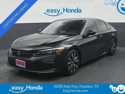 Used 2022 Honda Civic EX
