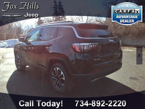 Used 2023 Jeep Compass Limited image 6