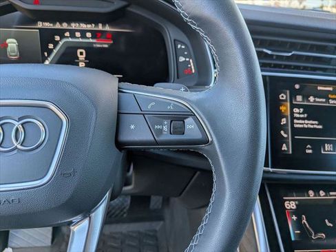 Certified 2023 Audi Q8 Premium Plus w/ Premium Plus Package image 14