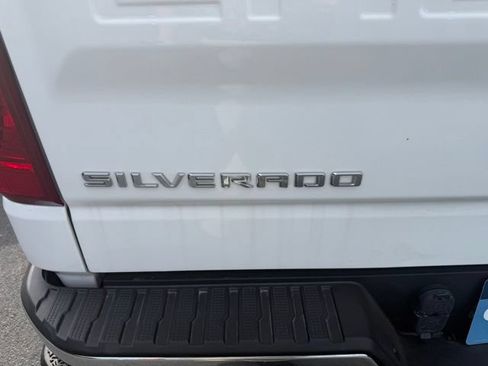 Certified 2024 Chevrolet Silverado 1500 W/T w/ WT Fleet Convenience Package RWD image 8