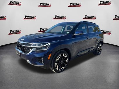 Used 2024 Kia Seltos SX w/ SX Sunroof Package