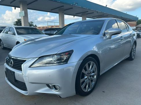 Used 2014 Lexus GS 350 w/ Premium Package RWD image 1